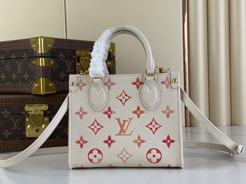 LV Shopping Bags